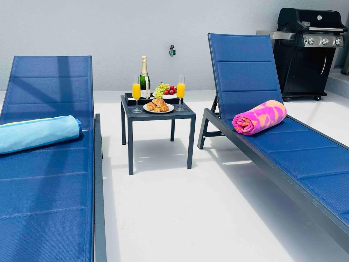 Endless Summer Retreat Jacuzzi 3Kingbed Airhockey Cape Coral Bagian luar foto