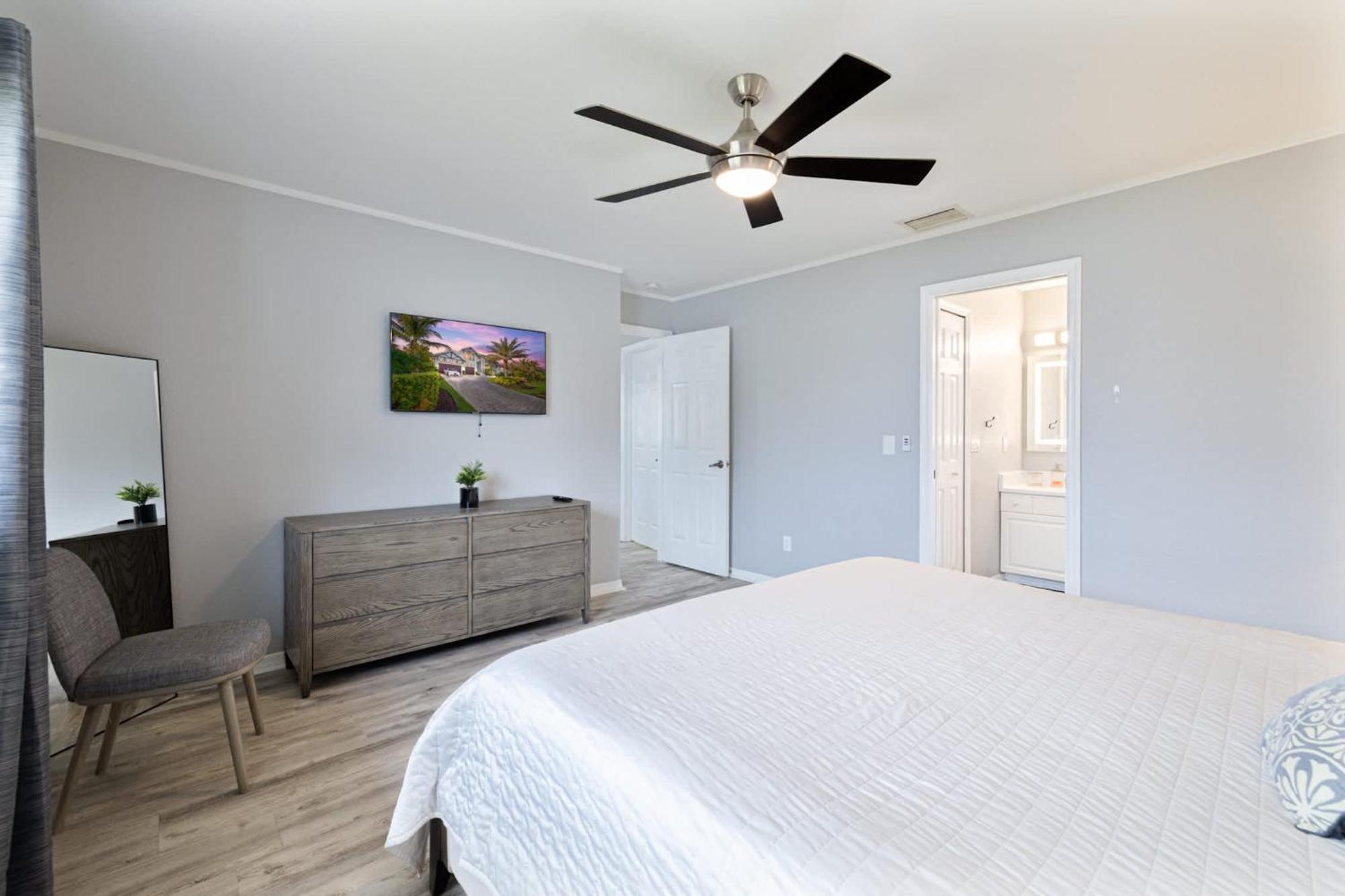 Endless Summer Retreat Jacuzzi 3Kingbed Airhockey Cape Coral Bagian luar foto